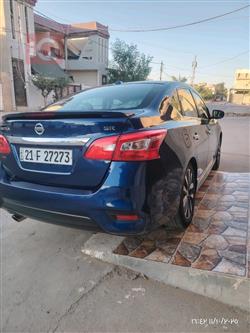 نيسان سنترا